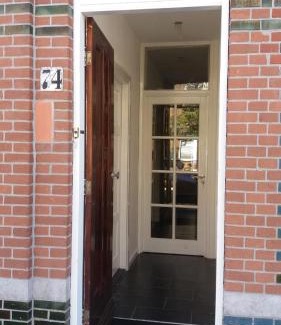 Segbroek Appartement | 74 Pijnboomstraat