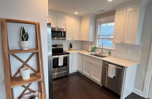 North End Appartement | 747 Simpson OCNJ 2bed 2 bath 1 year old Condo