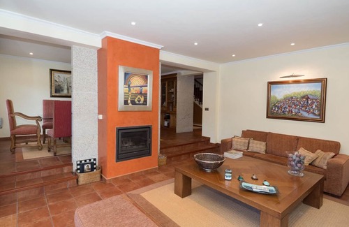 Ponte Caldelas Villa | Casa Mariluz (368), vue sur le fleuve à Pontecaldelas