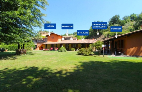 Castelfranco Piandisco Appartement | 75 m² Appartement ∙ 2 chambres ∙ 6 personnes