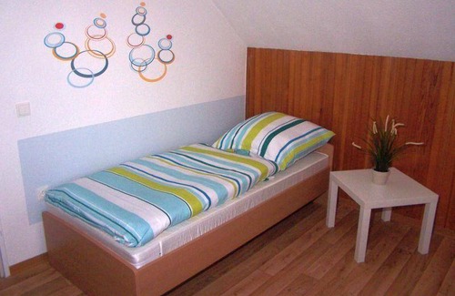 Himmelreich Coldewei Appartement | 75 m² Appartement ∙ 3 chambres ∙ 5 personnes