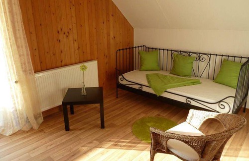 Himmelreich Coldewei Appartement | 75 m² Appartement ∙ 3 chambres ∙ 5 personnes