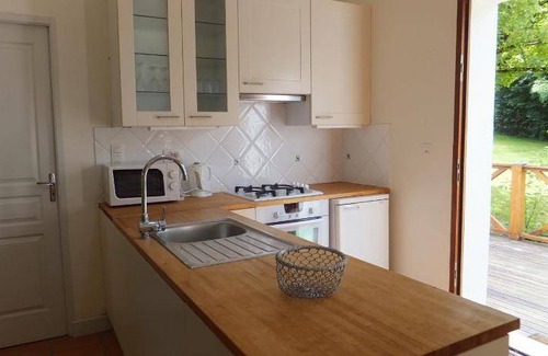 Lignan-de-Bordeaux Appartement | 75 m² Appartement ∙ 2 chambres ∙ 8 personnes