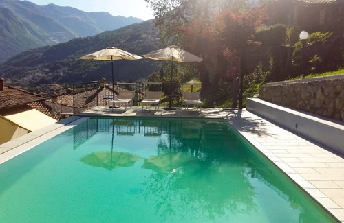 Consiglio di Rumo Appartement | 75 m² Appartement ∙ 2 chambres ∙ 6 personnes
