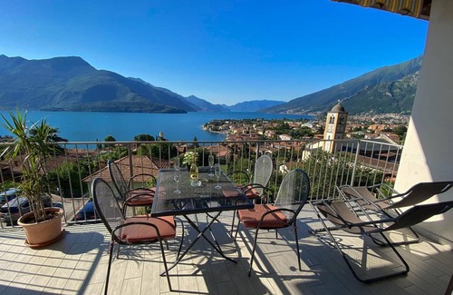 Consiglio di Rumo Appartement | 75 m² Appartement ∙ 2 chambres ∙ 6 personnes