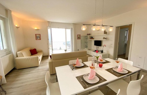 Consiglio di Rumo Appartement | 75 m² Appartement ∙ 2 chambres ∙ 6 personnes