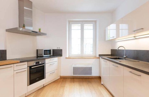 Montigny-les-Metz Appartement | 75 m² Appartement ∙ 2 chambres ∙ 4 personnes