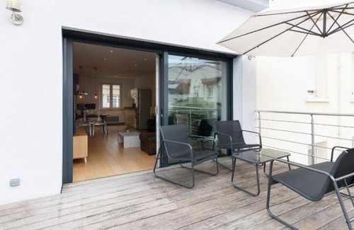Montigny-les-Metz Appartement | 75 m² Appartement ∙ 2 chambres ∙ 4 personnes