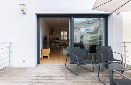 Montigny-les-Metz Appartement | 75 m² Appartement ∙ 2 chambres ∙ 4 personnes