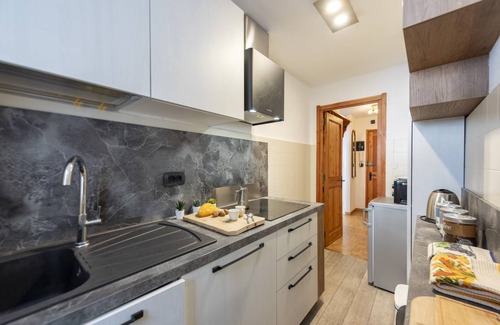 Pre-Saint-Didier Appartement | 75 m² Appartement ∙ 1 chambre ∙ 6 personnes