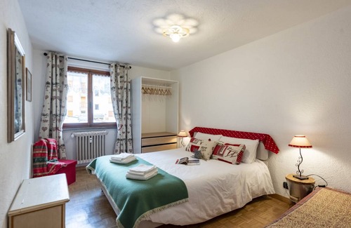 Pre-Saint-Didier Appartement | 75 m² Appartement ∙ 1 chambre ∙ 6 personnes
