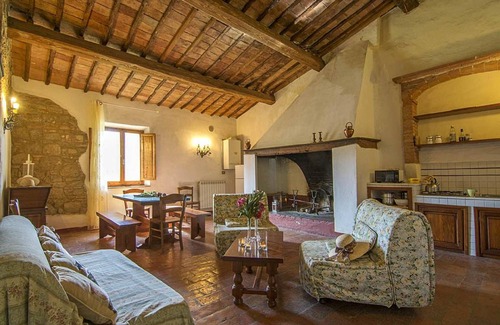 Torrita di Siena Appartement | 75 m² Appartement ∙ 2 chambres ∙ 6 personnes