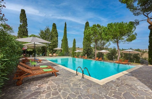 Torrita di Siena Appartement | 75 m² Appartement ∙ 2 chambres ∙ 6 personnes