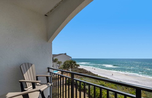Seagrove Beach Appartement | 75 m² Appartement ∙ 1 chambre ∙ 4 personnes