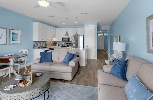 Seagrove Beach Appartement | 75 m² Appartement ∙ 1 chambre ∙ 4 personnes