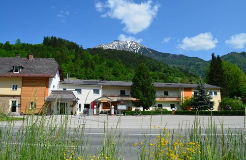 Spital am Pyhrn Appartement | 75 m² Appartement ∙ 3 chambres ∙ 5 personnes