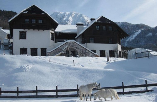 Spital am Pyhrn Appartement | 75 m² Appartement ∙ 2 chambres ∙ 5 personnes