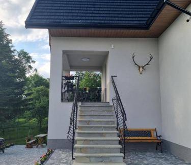 Szaflary Appartement | 75 m² Appartement ∙ 3 chambres ∙ 8 personnes