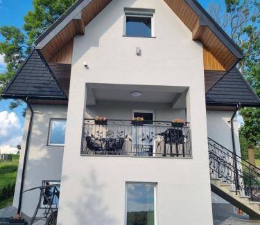 Szaflary Appartement | 75 m² Appartement ∙ 3 chambres ∙ 8 personnes