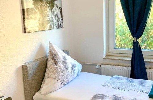 Gross Buchholz Appartement | 75 m² Appartement ∙ 3 chambres ∙ 5 personnes