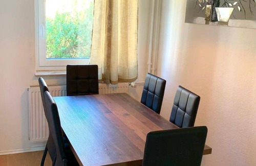 Gross Buchholz Appartement | 75 m² Appartement ∙ 3 chambres ∙ 5 personnes