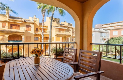 La Mata Appartement | 75 m² Appartement ∙ 2 chambres ∙ 4 personnes