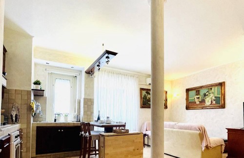 Casal Bertone Appartement | 75 m² Appartement ∙ 2 chambres ∙ 4 personnes