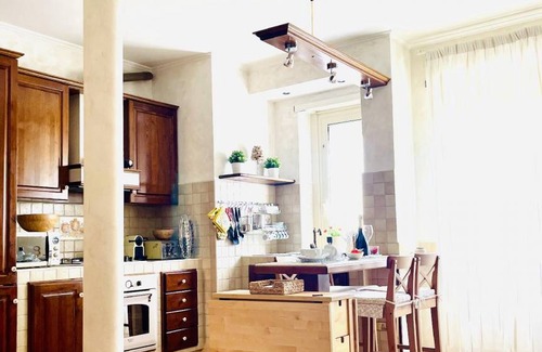 Casal Bertone Appartement | 75 m² Appartement ∙ 2 chambres ∙ 4 personnes