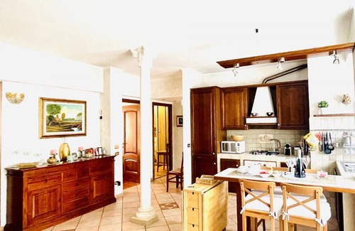 Casal Bertone Appartement | 75 m² Appartement ∙ 2 chambres ∙ 4 personnes
