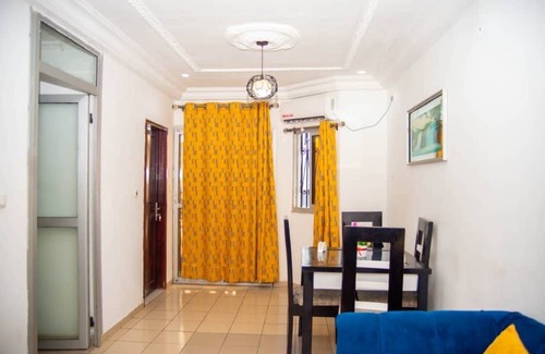Douala Appartement | 75 m² Appartement ∙ 2 chambres ∙ 4 personnes