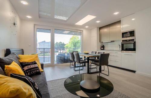 Poznan City Center Appartement | 75 m² Appartement ∙ 2 chambres ∙ 7 personnes