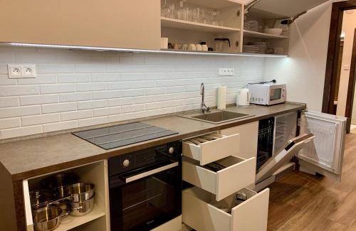 Horna Lehota Appartement | 75 m² Appartement ∙ 2 chambres ∙ 6 personnes