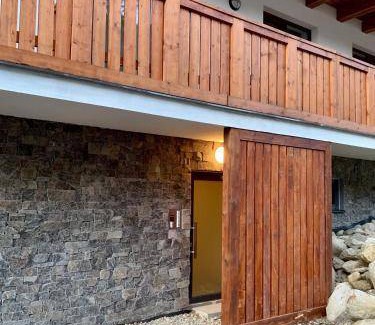Horna Lehota Appartement | 75 m² Appartement ∙ 2 chambres ∙ 6 personnes