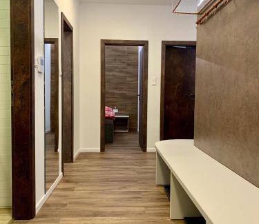 Horna Lehota Appartement | 75 m² Appartement ∙ 2 chambres ∙ 6 personnes