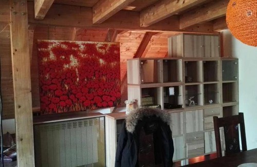 Fiuggi Appartement | 75 m² Appartement ∙ 1 chambre ∙ 3 personnes