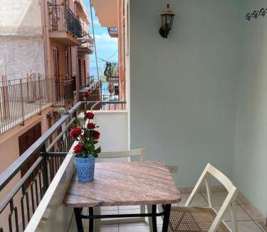 Mazzeo Appartement | 75 m² Appartement ∙ 1 chambre ∙ 4 personnes