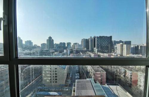 Middle Chaoyang Appartement | 75 m² Appartement ∙ 127 personnes