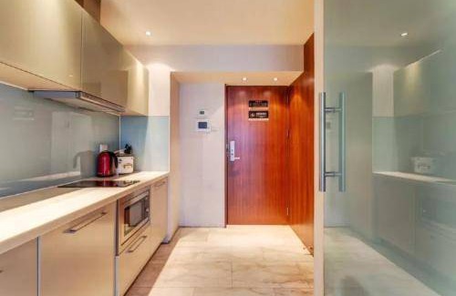 Middle Chaoyang Appartement | 75 m² Appartement ∙ 127 personnes