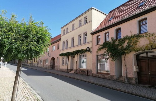 Freyburg Appartement | 75 m² Appartement ∙ 1 chambre ∙ 4 personnes