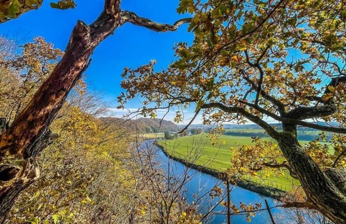 Freyburg Appartement | 75 m² Appartement ∙ 1 chambre ∙ 4 personnes