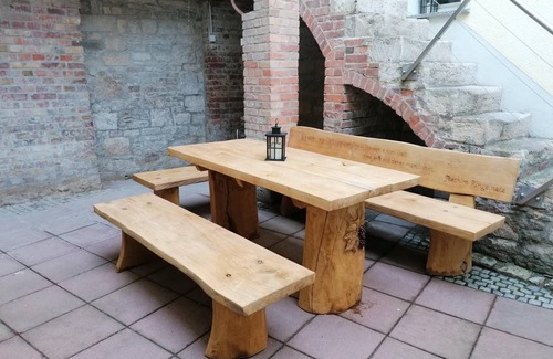Freyburg Appartement | 75 m² Appartement ∙ 1 chambre ∙ 4 personnes