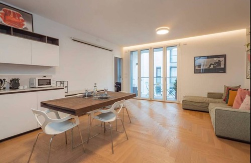 Simonetta Appartement | 75 m² Appartement ∙ 1 chambre ∙ 2 personnes