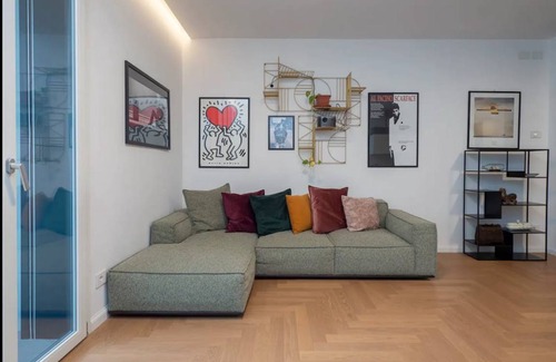 Simonetta Appartement | 75 m² Appartement ∙ 1 chambre ∙ 2 personnes