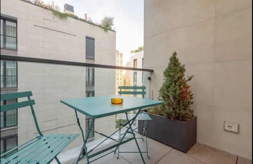 Simonetta Appartement | 75 m² Appartement ∙ 1 chambre ∙ 2 personnes