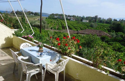 Drepano Appartement | 75 m² Appartement ∙ 2 chambres ∙ 5 personnes
