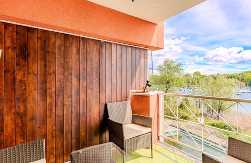 Monvalle Appartement | 75 m² Appartement ∙ 2 chambres ∙ 5 personnes