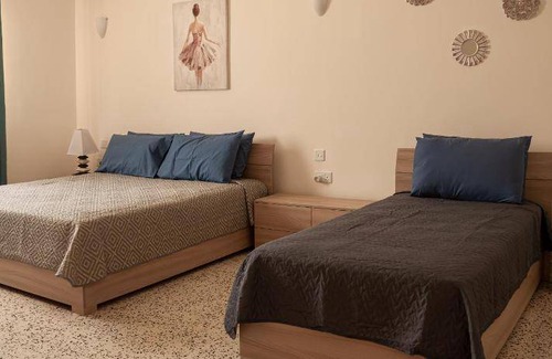 Bugibba Appartement | 75 m² Appartement ∙ 2 chambres ∙ 4 personnes