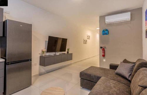 Bugibba Appartement | 75 m² Appartement ∙ 2 chambres ∙ 4 personnes