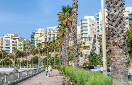 Bugibba Appartement | 75 m² Appartement ∙ 2 chambres ∙ 4 personnes