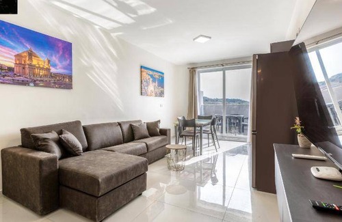 Bugibba Appartement | 75 m² Appartement ∙ 2 chambres ∙ 4 personnes
